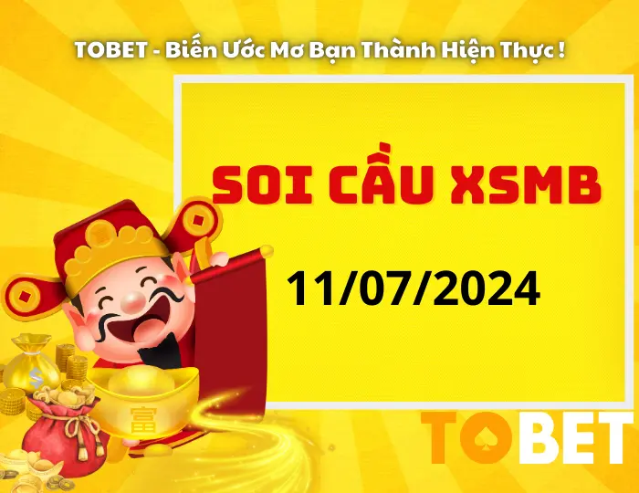 Soi Cầu XSMB 11/7/2024 | Dự Đoán Soi Cầu XSMB Hôm Nay