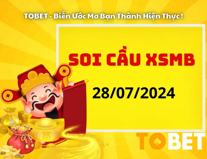 Soi Cầu XSMB 28/7/2024 | Soi Cầu Dự Đoán XSMB Hôm Nay