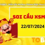 Soi Cầu XSMT 22/7/2024 | Soi Cầu Dự Đoán XSMT Thứ 2