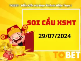 Soi Cầu XSMT 29/7/2024 | Soi Cầu Dự Đoán XSMT Thứ 2