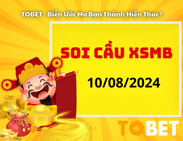 Soi Cầu XSMB 10/8/2024 | Soi Cầu Dự Đoán XSMB Hôm Nay