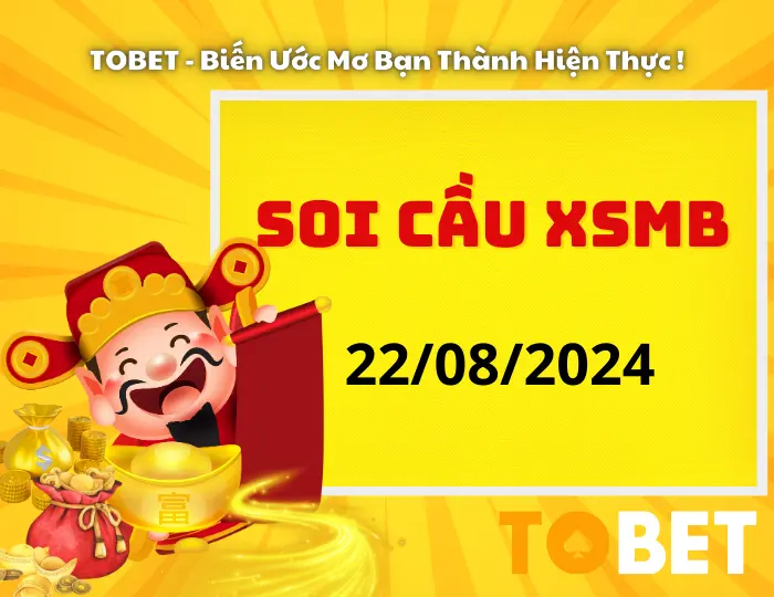 Soi Cầu XSMB 22/8/2024 | Soi Cầu Dự Đoán XSMB Hôm Nay