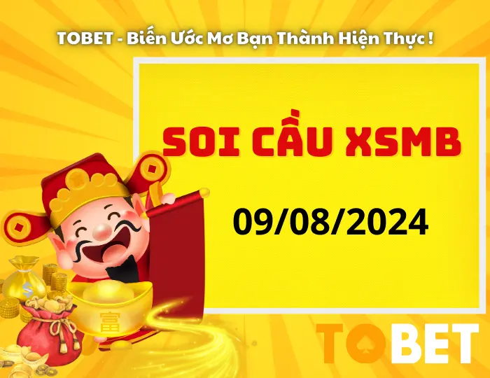 Soi Cầu XSMB 9/8/2024 | Soi Cầu Dự Đoán XSMB Hôm Nay