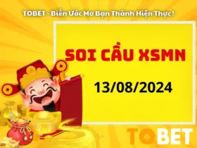 Soi Cầu XSMN 13/8/2024 | Soi Cầu Dự Đoán XSMN Thứ 3