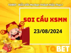 Soi Cầu XSMN 23/8/2024 | Soi Cầu Dự Đoán XSMN Thứ 6