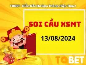 Soi Cầu XSMT 13/8/2024 | Soi Cầu Dự Đoán XSMT Thứ 3