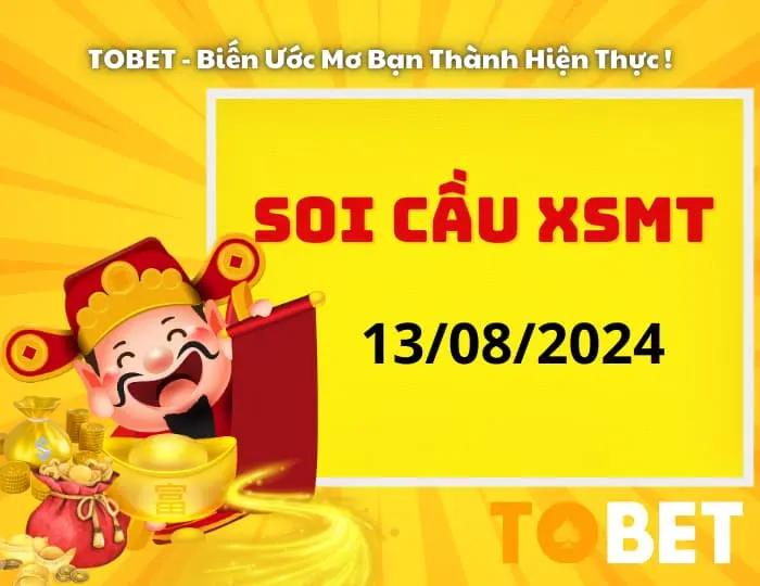 Soi Cầu XSMT 13/8/2024 | Soi Cầu Dự Đoán XSMT Thứ 3