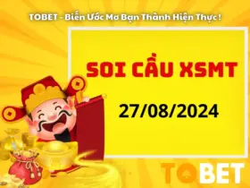 Soi Cầu XSMT 27-8-2024 | Soi Cầu Dự Đoán XSMT Thứ 3