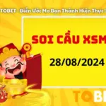 Soi Cầu XSMT 28/8/2024 | Soi Cầu Dự Đoán XSMT Thứ 4