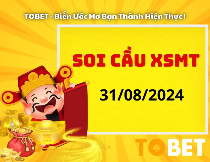 Soi Cầu XSMT 31/8/2024 | Soi Cầu Dự Đoán XSMT Thứ 7