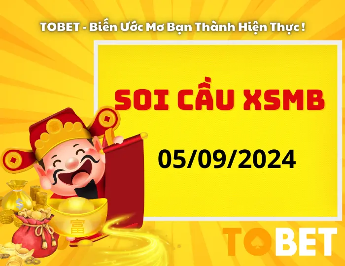 Soi Cầu XSMB 5/9/2024 | Soi Cầu Dự Đoán XSMB Hôm Nay