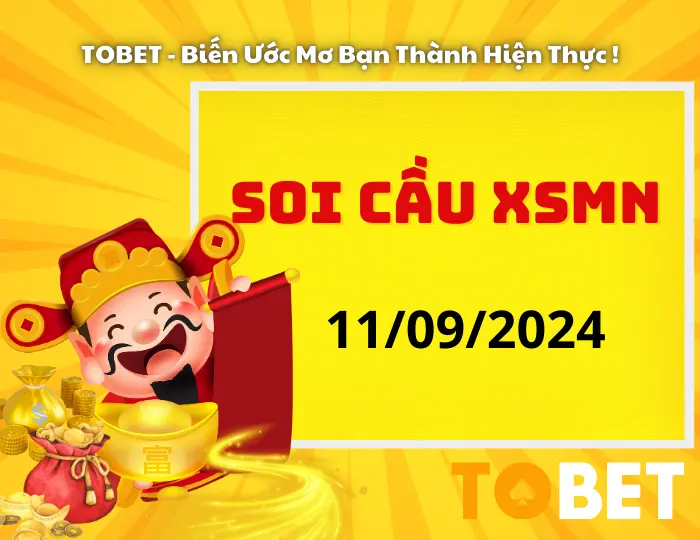 Soi Cầu XSMN 11/9/2024 | Soi Cầu Dự Đoán XSMN Thứ 4