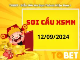 Soi Cầu XSMN 12/9/2024 | Soi Cầu Dự Đoán XSMN Thứ 5