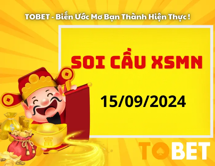 Soi Cầu XSMN 15/9/2024 | Soi Cầu Dự Đoán XSMN Chủ nhật