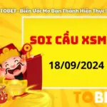 Soi Cầu XSMN 18/9/2024 Thứ 4 | Ăn Đậm BTL 81 Cần Thơ