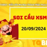 Soi Cầu XSMN 20/9/2024 | Ăn Lộc STL 02 - 20 Trà Vinh