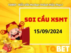 Soi Cầu XSMT 15/9/2024 | Soi Cầu Dự Đoán XSMT Chủ nhật