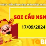 Soi Cầu XSMT 17/9/2024 | STL 25 - 52 Đắk Lắk Dễ Về